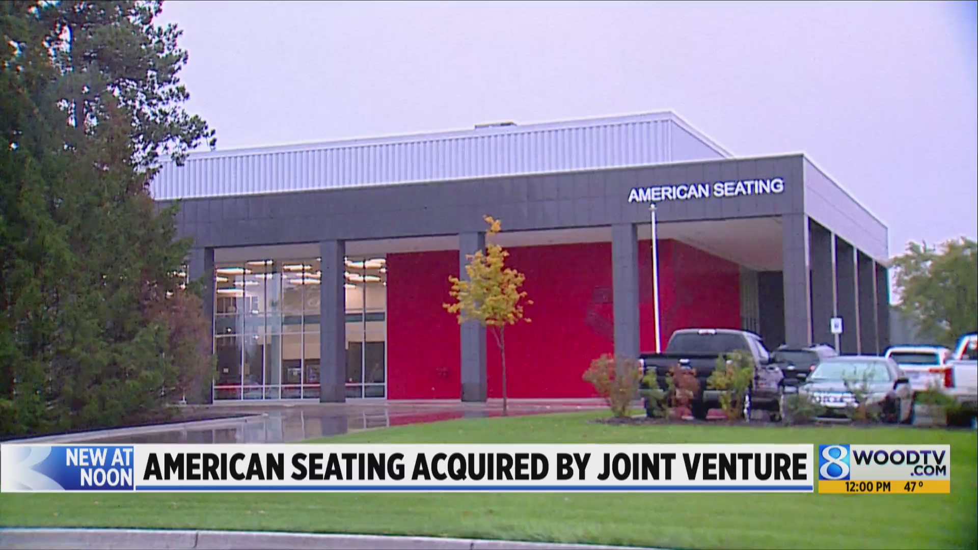 Grand Rapids icon American Seating acquired by joint venture