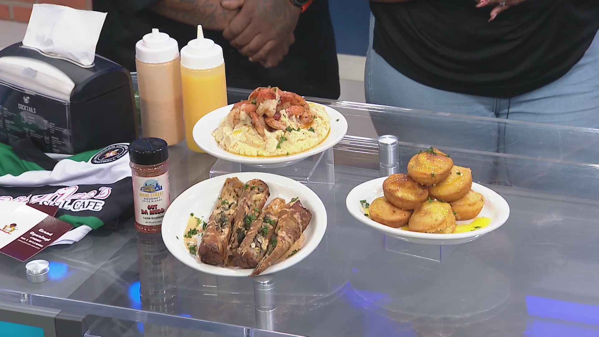Soul Crawl Showcases Memphis Culture Through Food Music and History