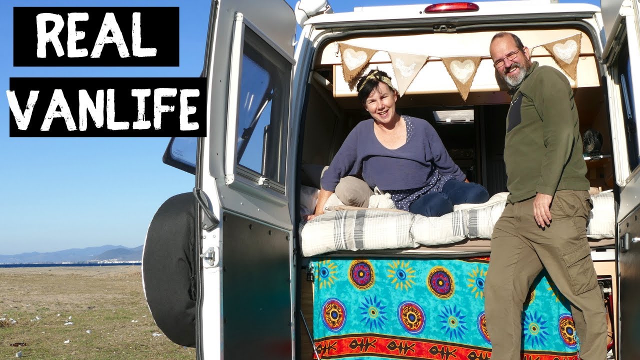 The van life adventures across Turkey tourists dream about