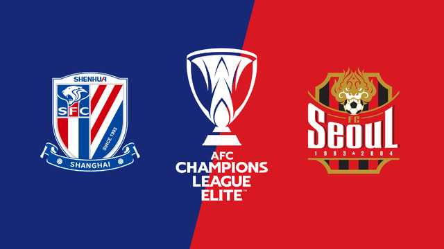 Match Highlights: Shanghai Shenhua FC vs. FC Seoul