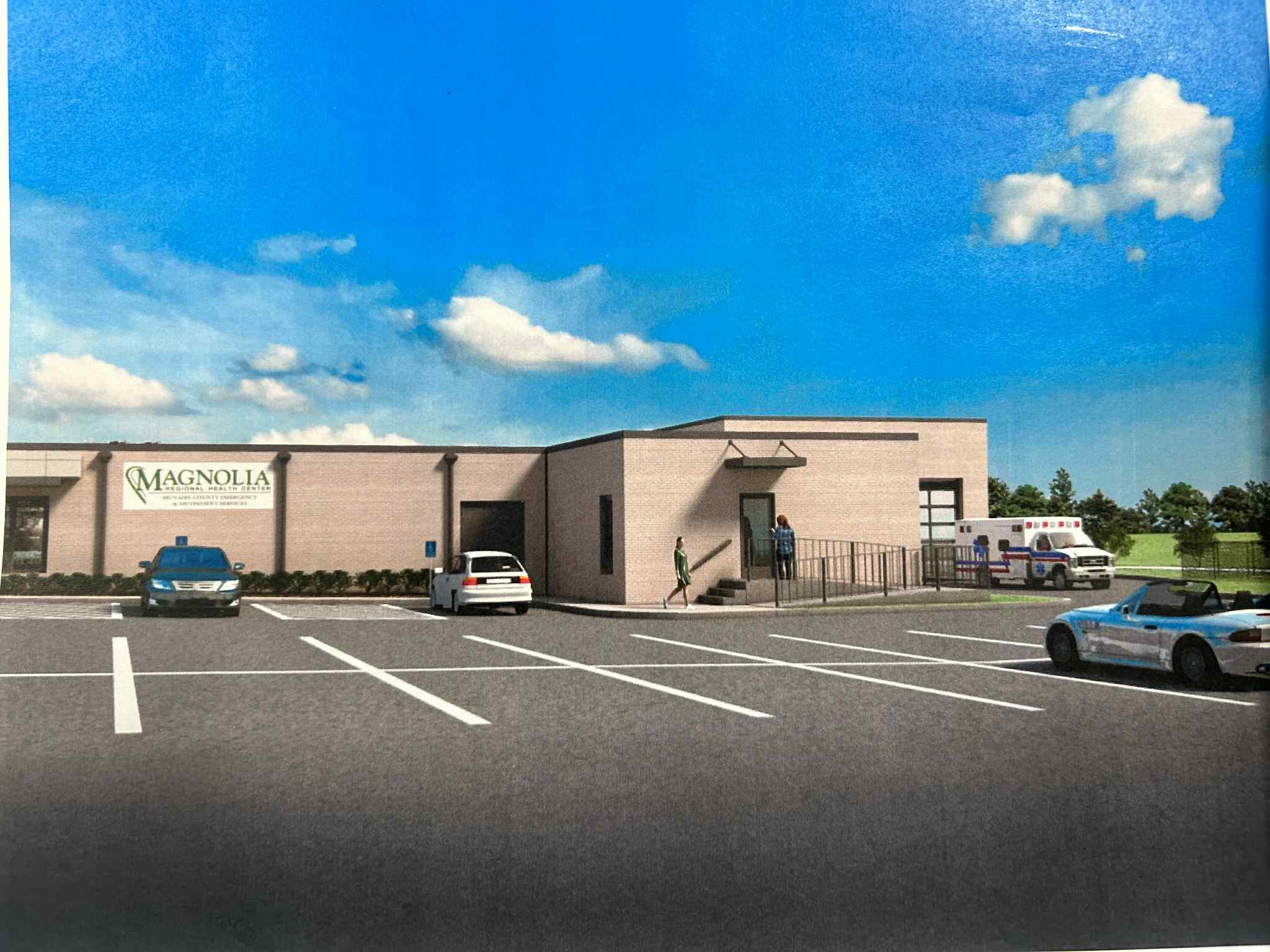 McNairy Co. to build freestanding emergency room