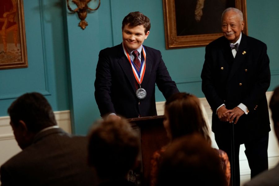 'Blue Bloods' star Andrew Terraciano shares how he heard he was recast