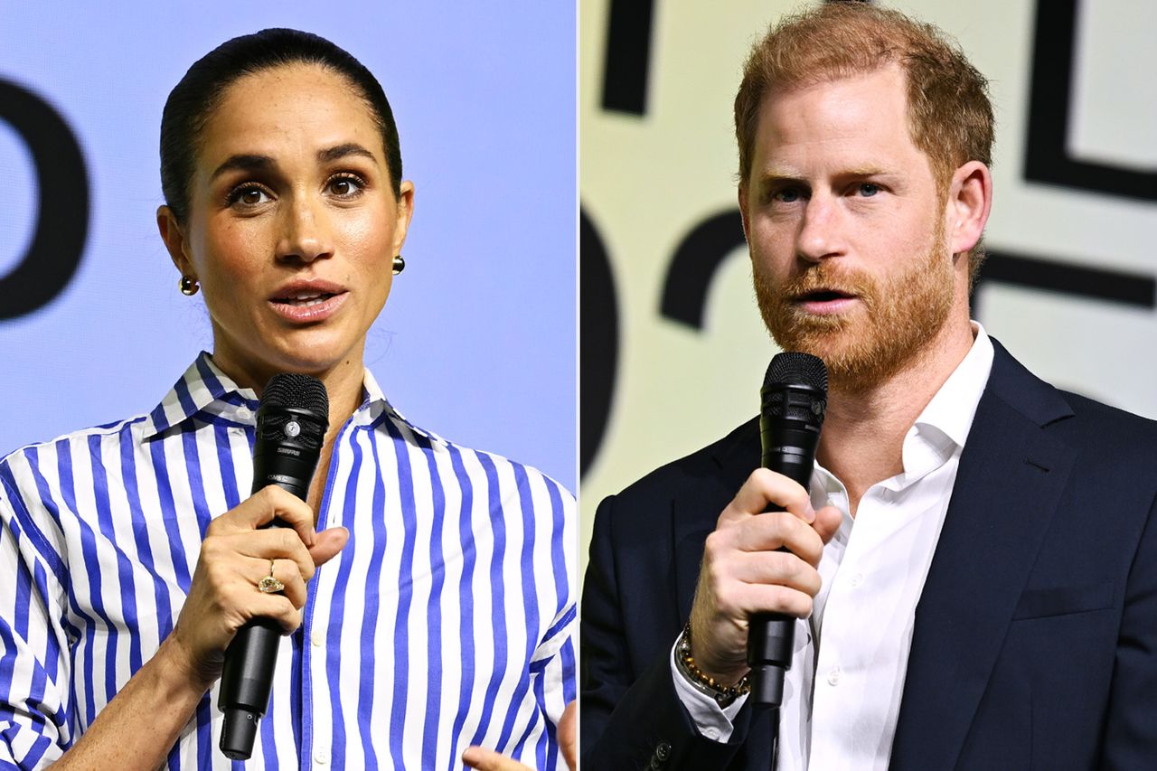 Meghan Markle and Prince Harry Join Global Call to Ban Development of