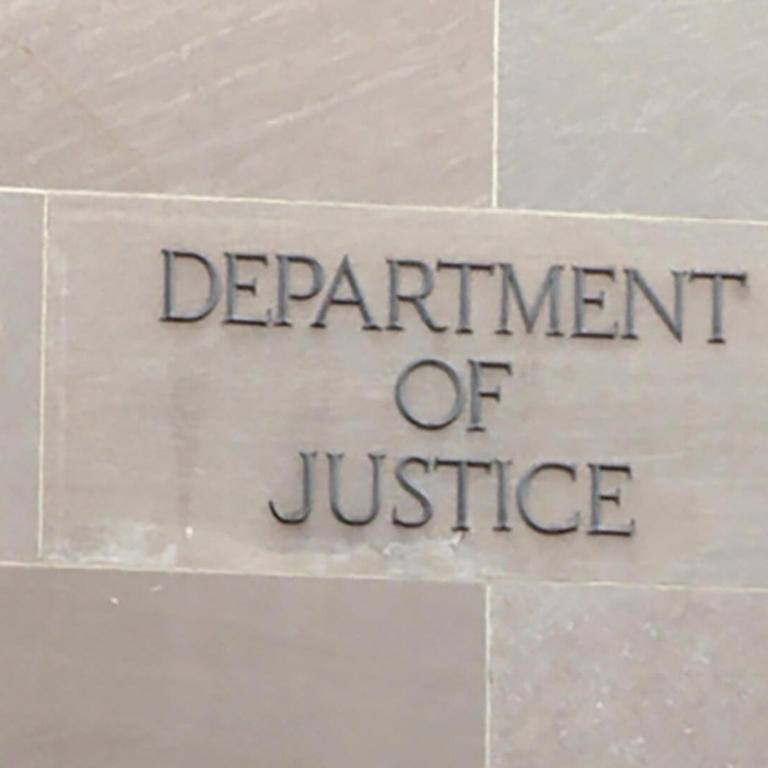 Study finds courts' growing concern with DOJ