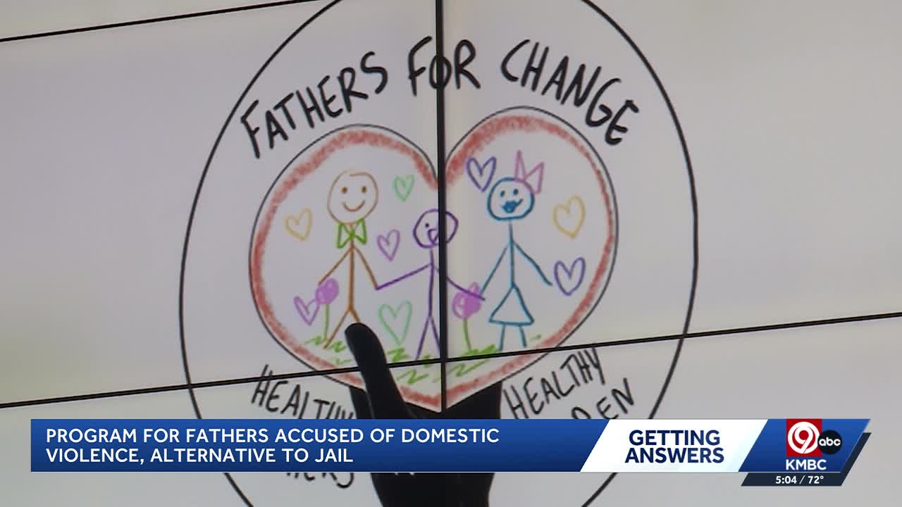 KC court introduces ‘Fathers for Change’ program to help eliminate ...