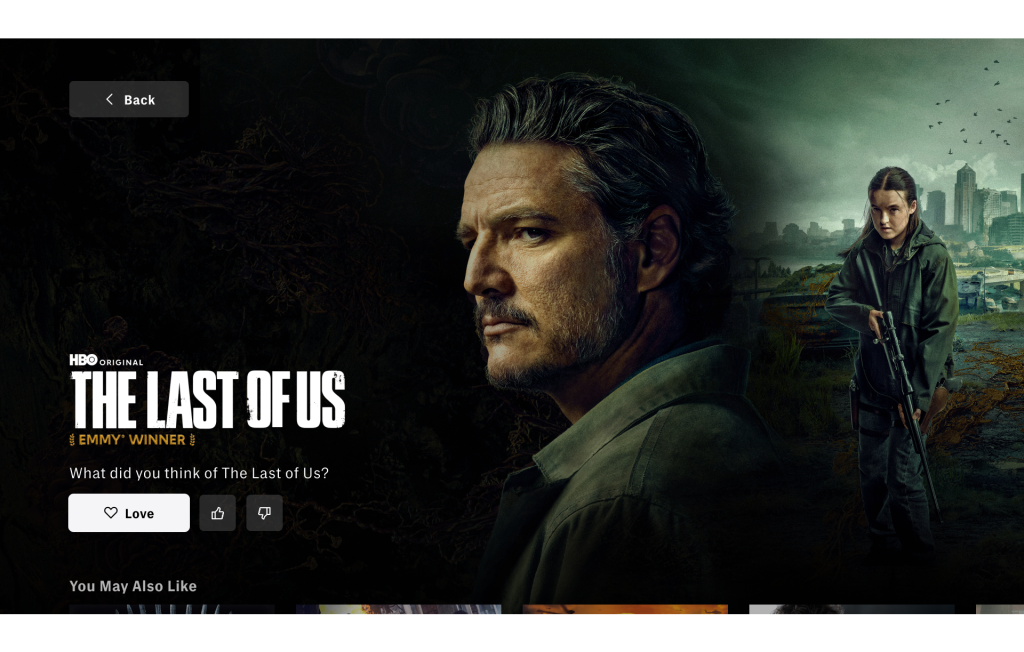 HBO Max Launches Its First User Content-Feedback Ratings, an Idea ...