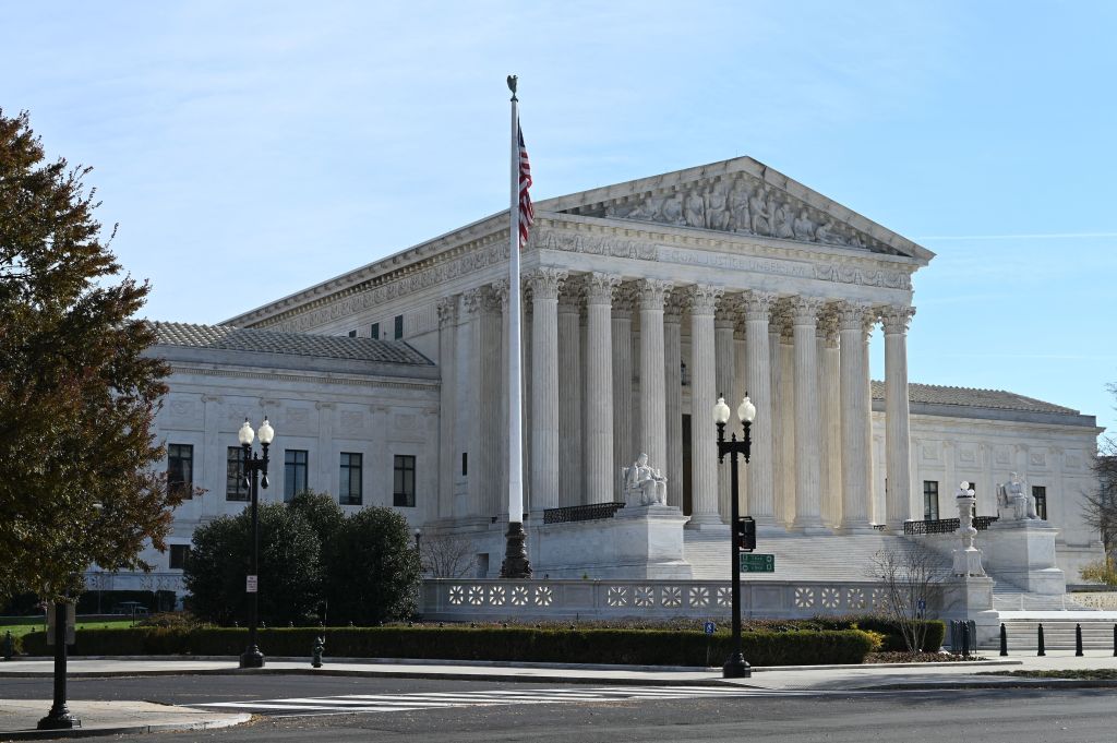 Supreme Court Could Shift Power on Voting Rights