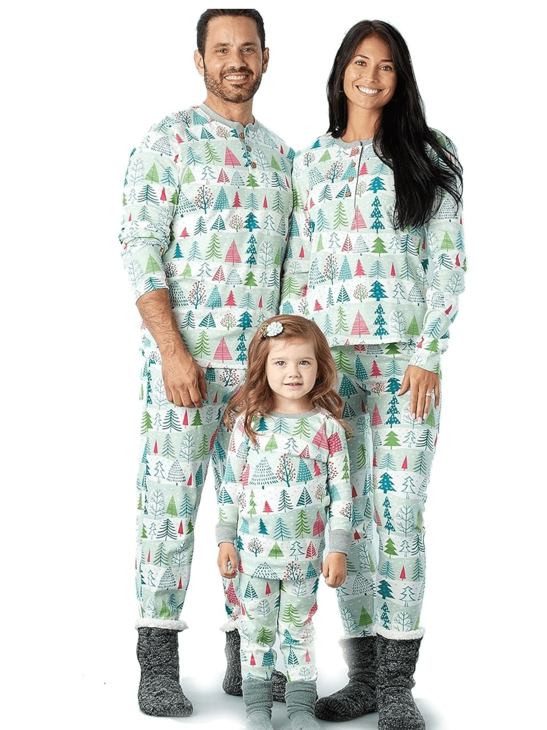 22 Best Christmas Pajamas for Everyone in the Family