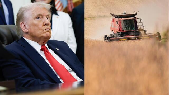 Trump to offer $3 billion in aid to farmers despite shutdown ...
