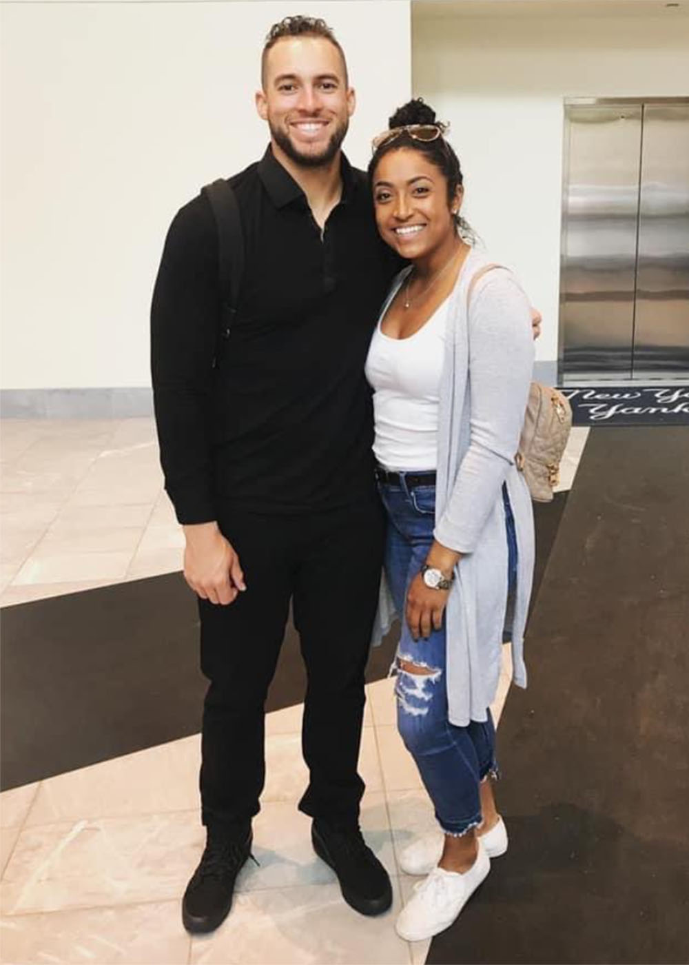 George Springer’s sister getting married in wild World Series timing