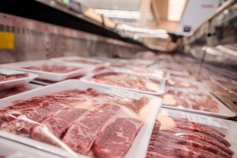 Trump prods American cattle ranchers to 'get their prices down' amid ...
