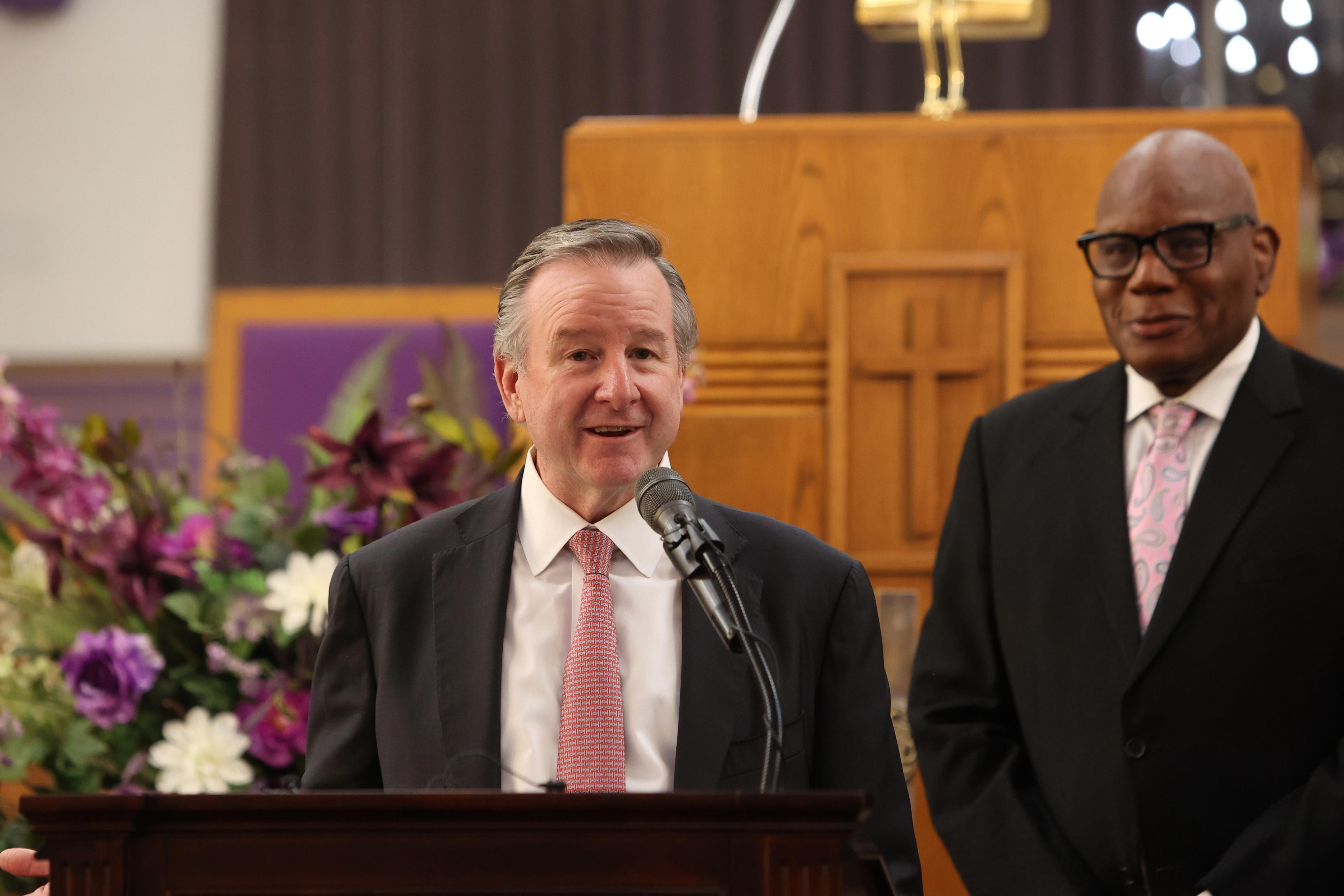 A show of unity and signs of strife as FSU-TMH hospital deal evolves ...