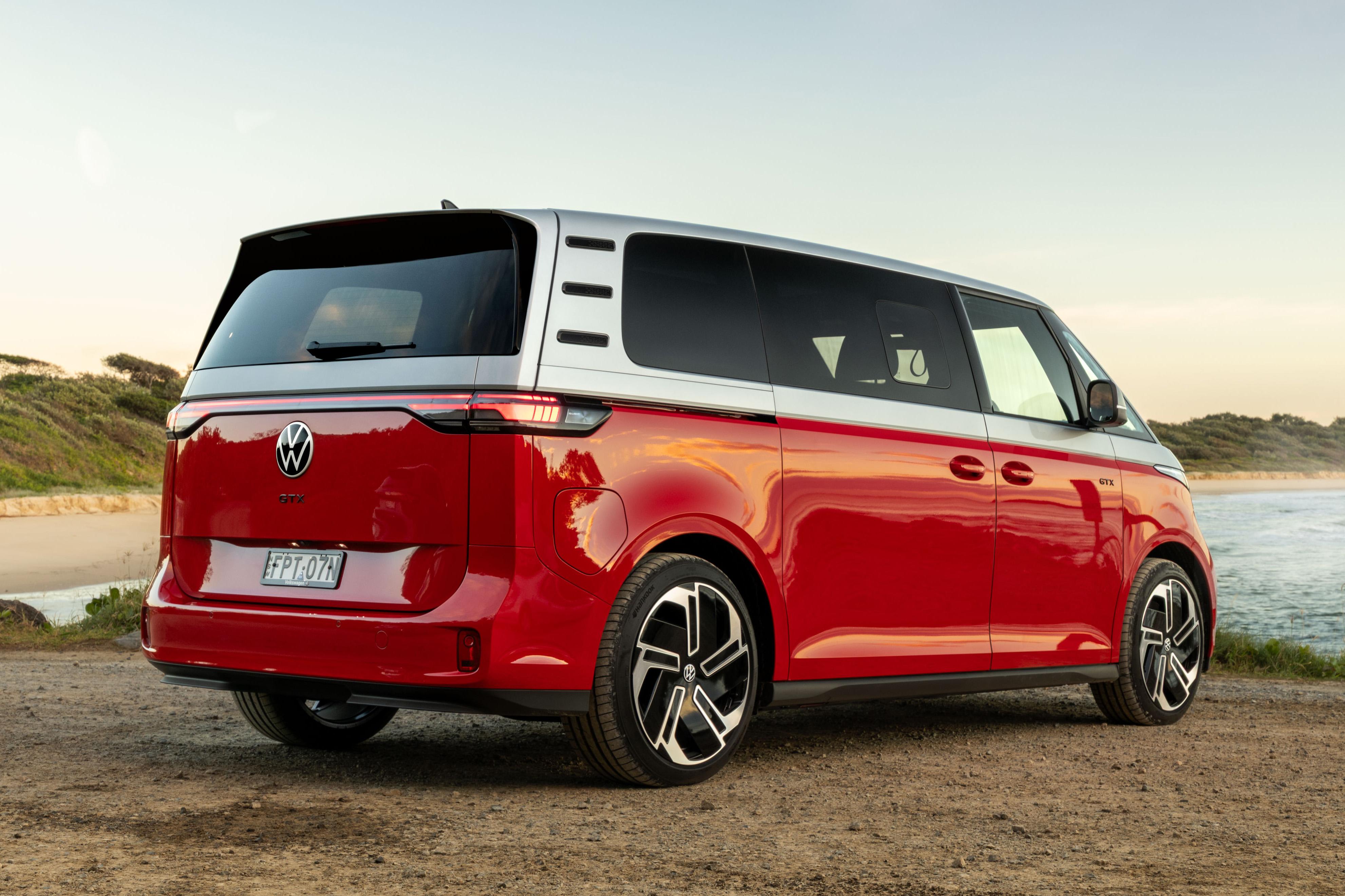Volkswagen ID. Buzz gets another round of price cuts