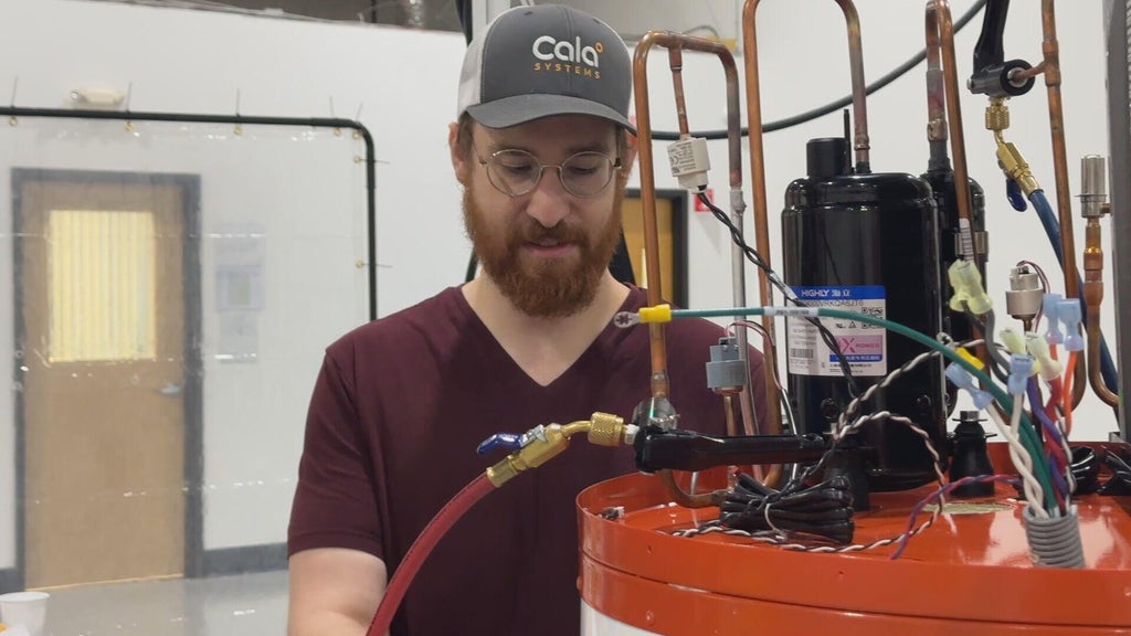 New climate-tech companies in Massachusetts are changing the state's ...