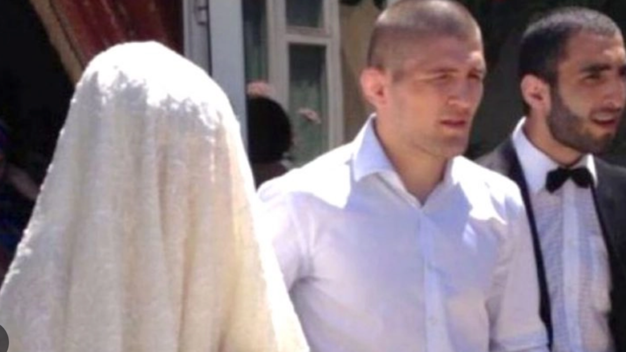 Who is Khabib Nurmagomedov’s wife Patimat? All about the woman behind ...