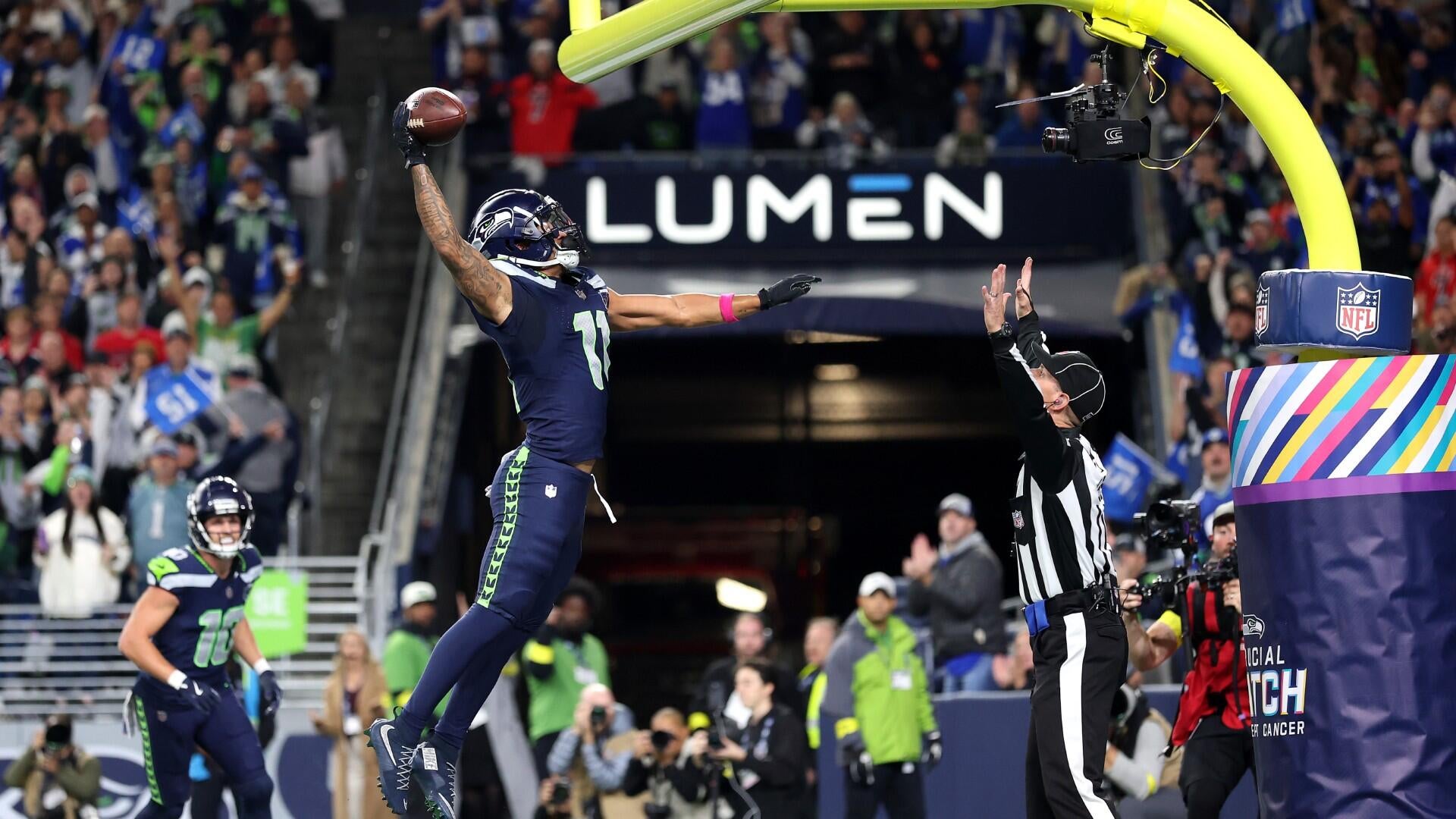 NFL 2025 records watch: Who's chasing history halfway through the ...