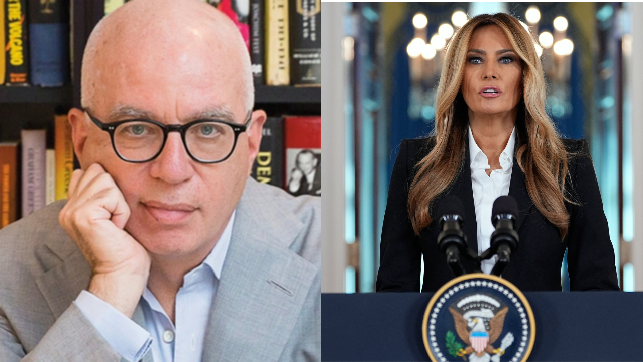 Why Is Melania Trump Being Sued? Author Michael Wolff Files Lawsuit