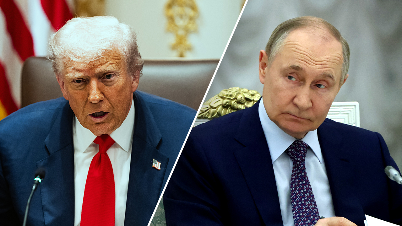 Trump faces bipartisan backlash over Russia sanctions waiver, causing ...