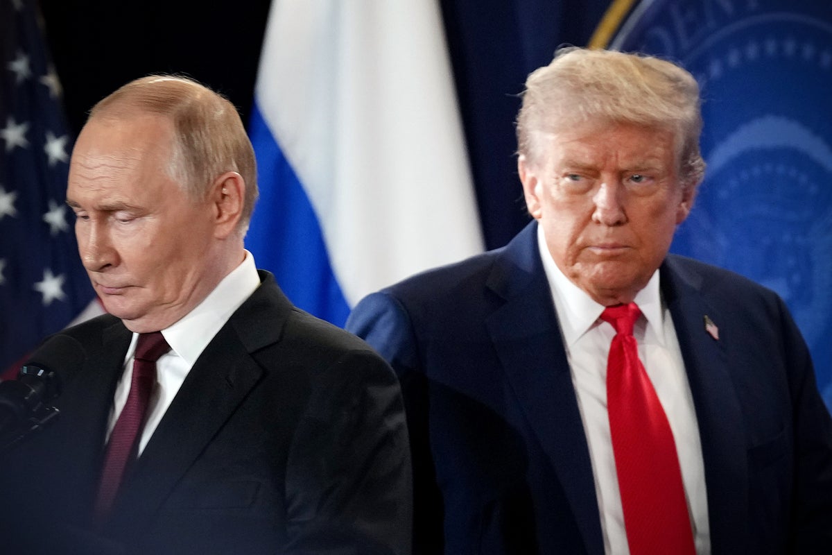 Trump Gains Sweeping Tariff Power in New Russia Sanctions Bill