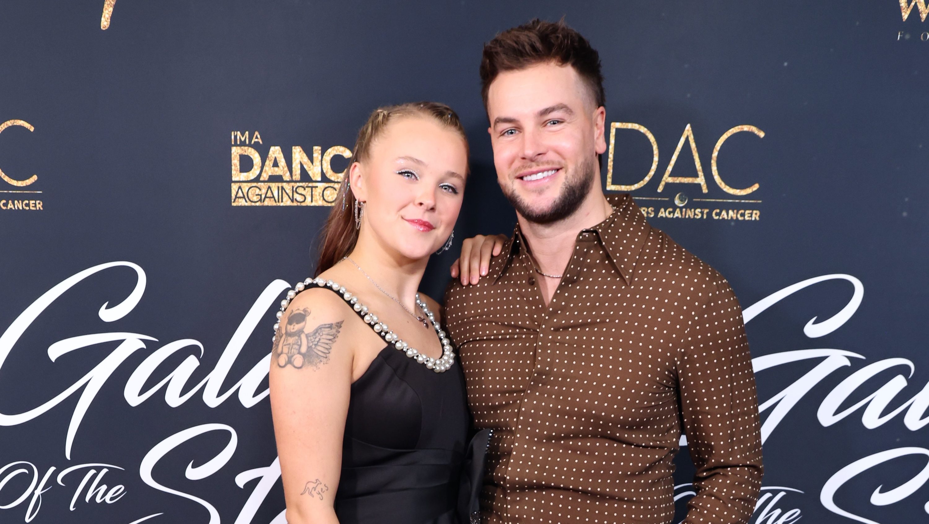 Are JoJo Siwa & Chris Hughes still together? Dating update