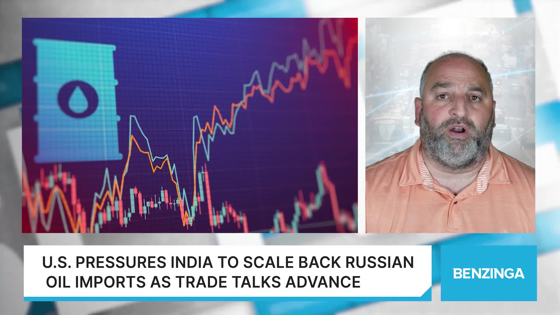 U.S. Pressures India To Scale Back Russian Oil Imports As Trade Talks ...