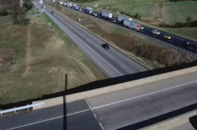 Driver identified from fatal tractor trailer crash at I-81, I-64 ...