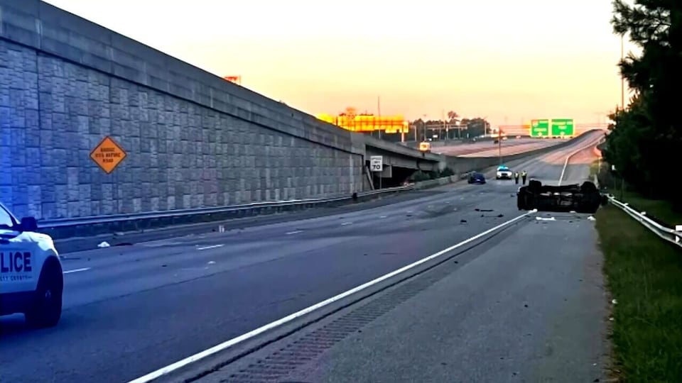 Driver sentenced after deadly street racing crash in Gwinnett County