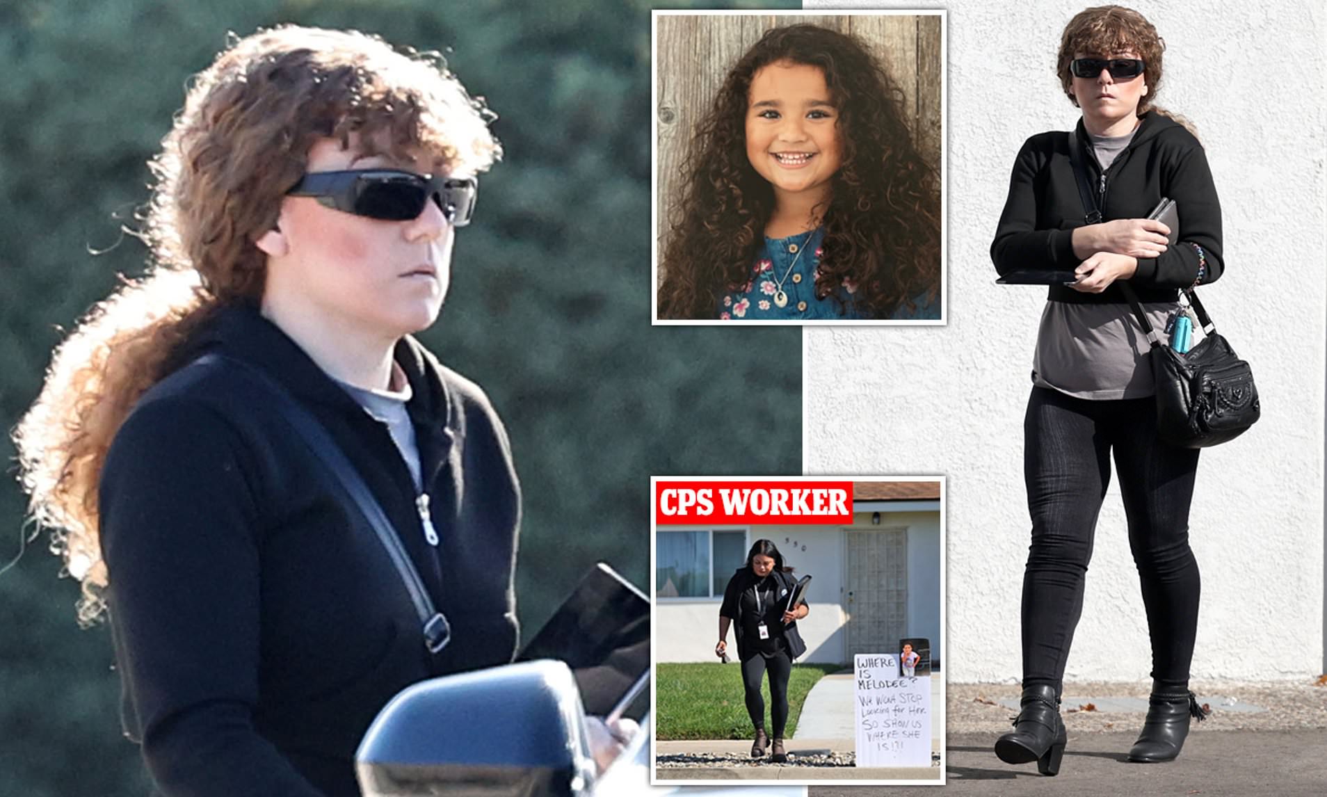 'Uncooperative' mom of missing 9-year-old spotted as deadline to reveal ...