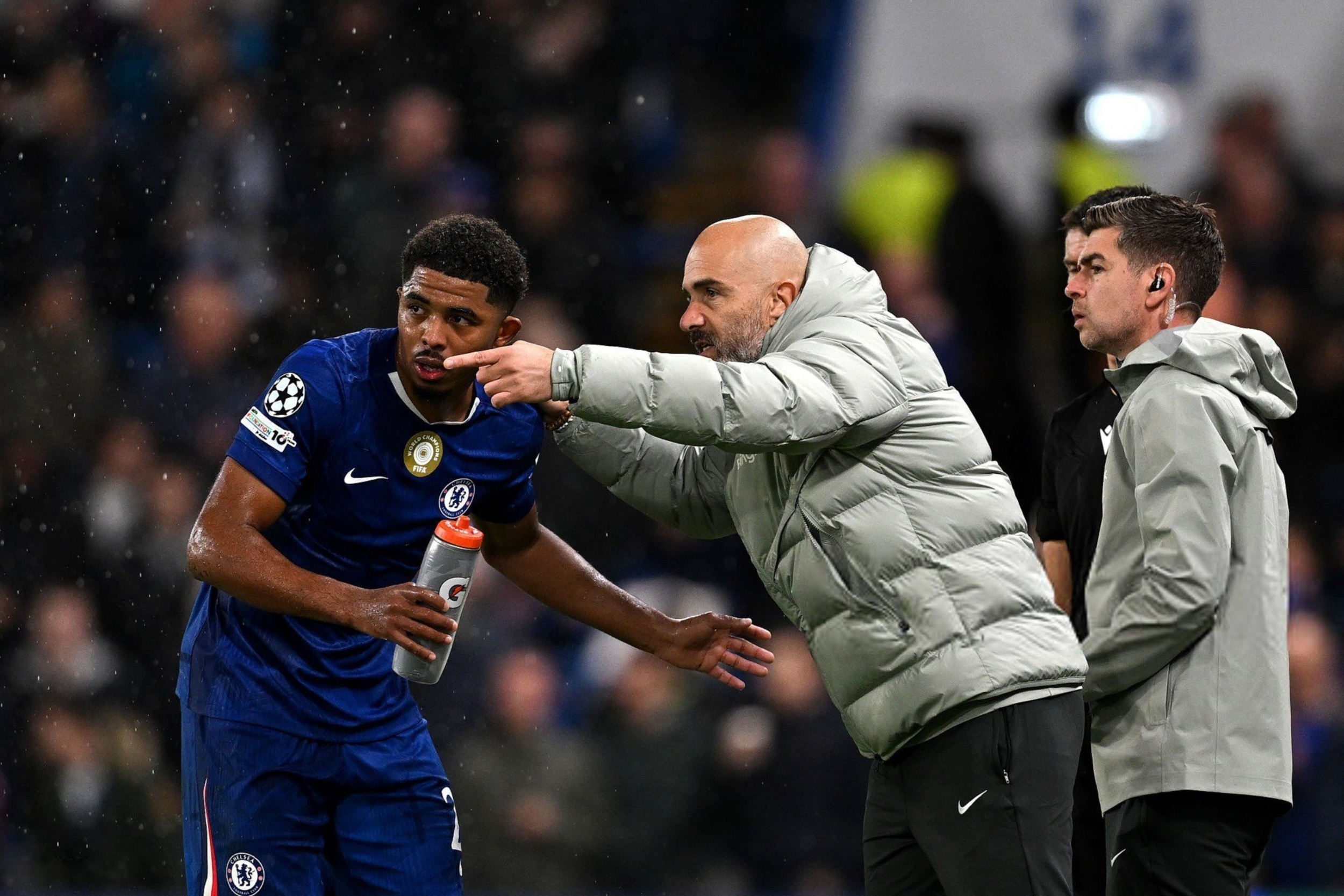 Why Chelsea will find it impossible to appoint a top manager while ...