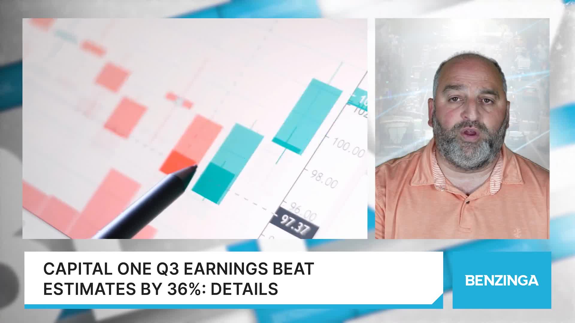 Capital One Q3 Earnings Beat Estimates By 36%: Details