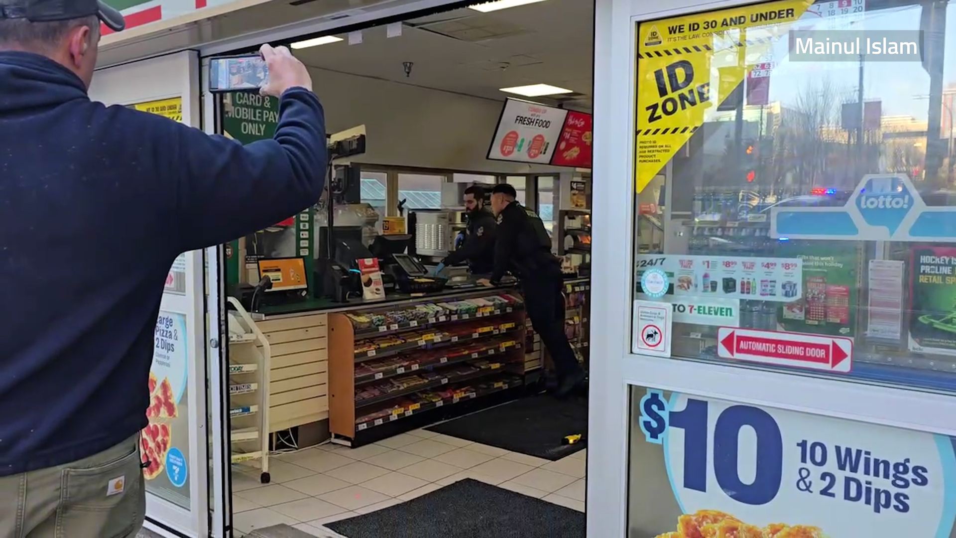 B.C. police watchdog rules Vancouver convenience store shooting justified