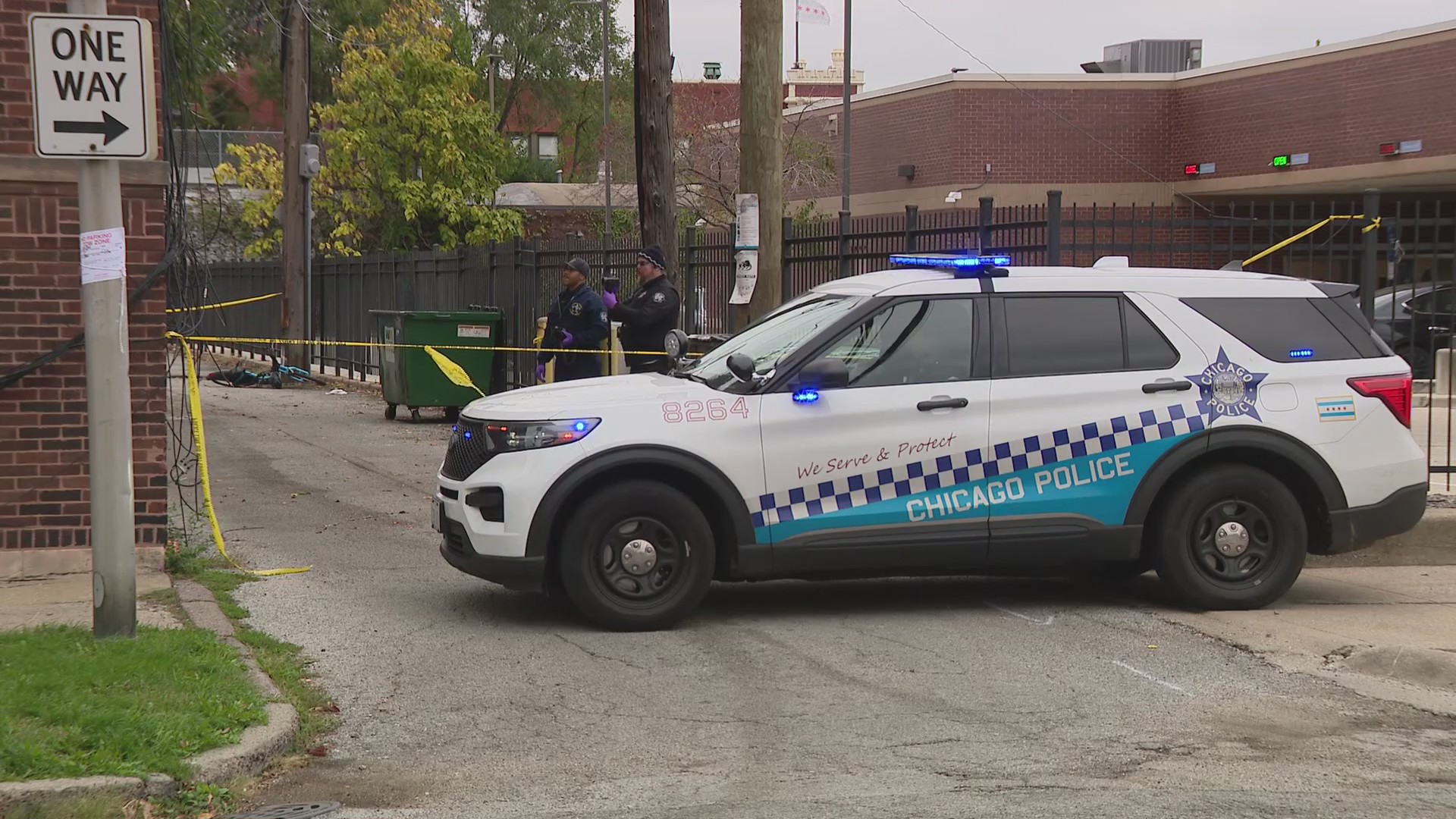 2 dead, another injured in Auburn Gresham shooting