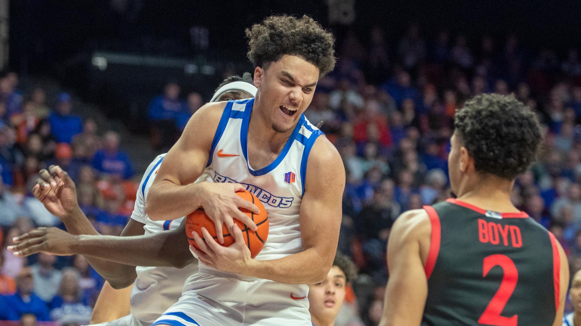 Boise State Unveils Tip Off Times TV Networks For 2025 26 Home Games
