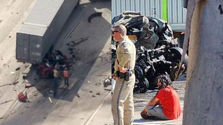 Who Is Jashanpreet Singh? Truck Driver Behind Ontario 101 Freeway Crash ...