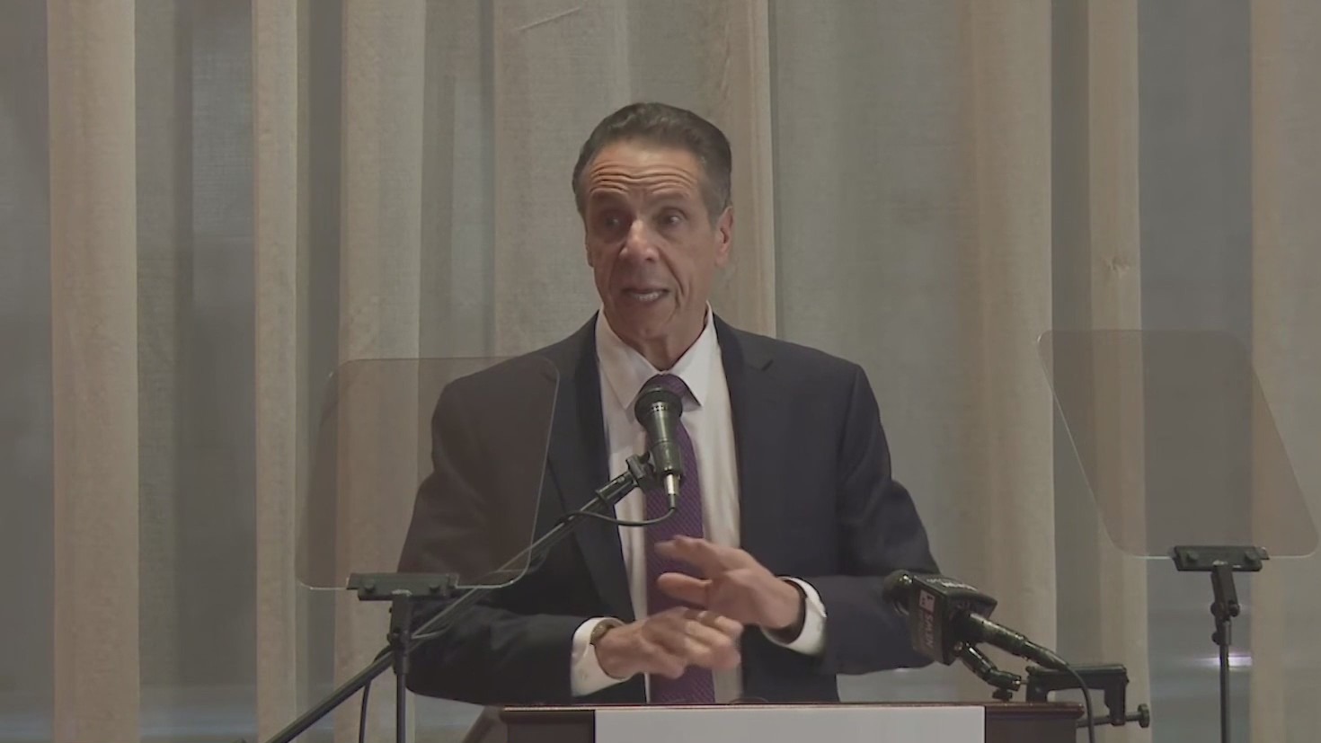 Candidates face off in final mayoral debate