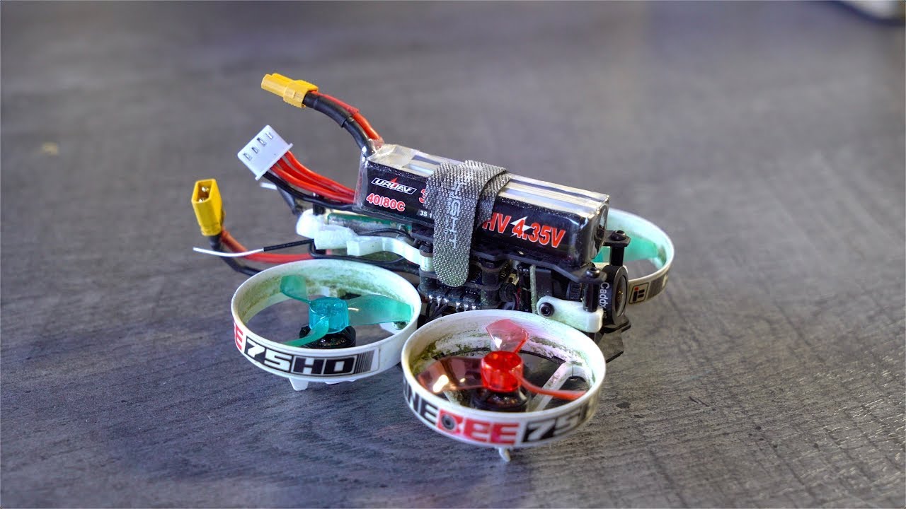 iFlight CineBee Micro HD Quadcopter – Ultimate FPV Experience