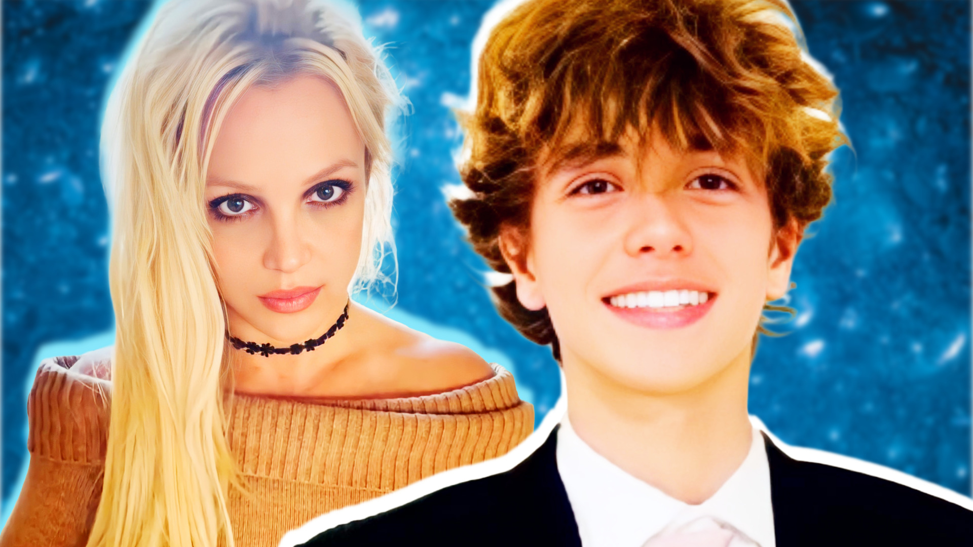 Tragic Details About Britney Spears' Youngest Son, Jayden Federline(01)