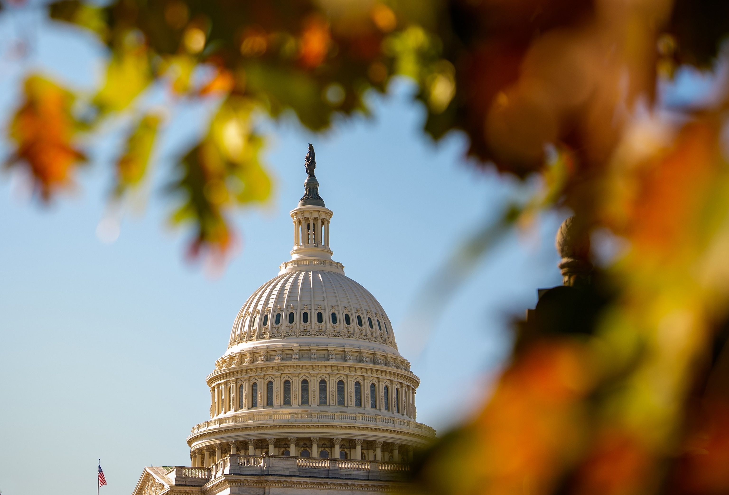 As shutdown becomes 2nd longest ever, Johnson hints at changes to GOP's strategy