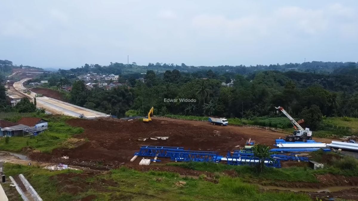Progres Terbaru Tol Bocimi Seksi 3: Deretan Jembatan Megah Muncul di Nagrak hingga Kalaparea 1 AA1OZSry