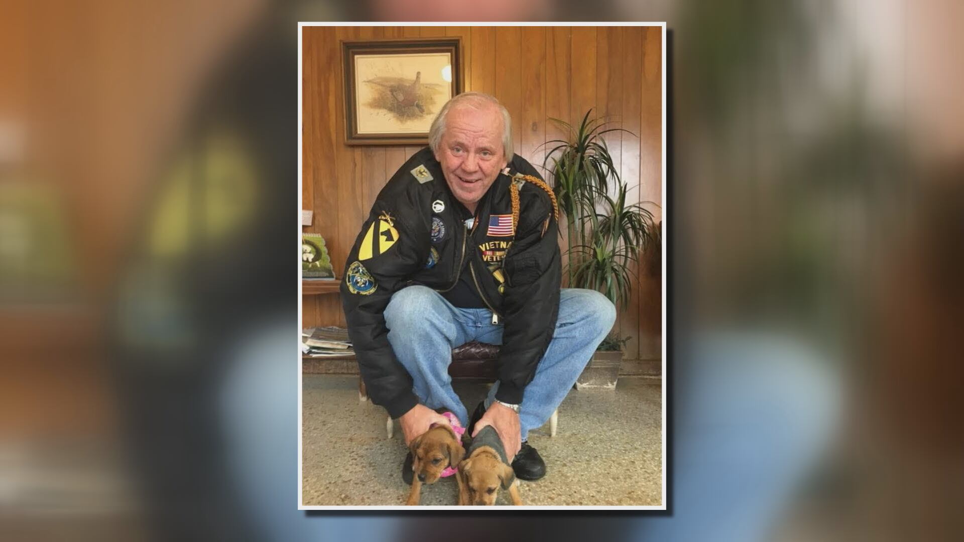 2 charged after Vietnam veteran found dead in Caldwell County: What we know