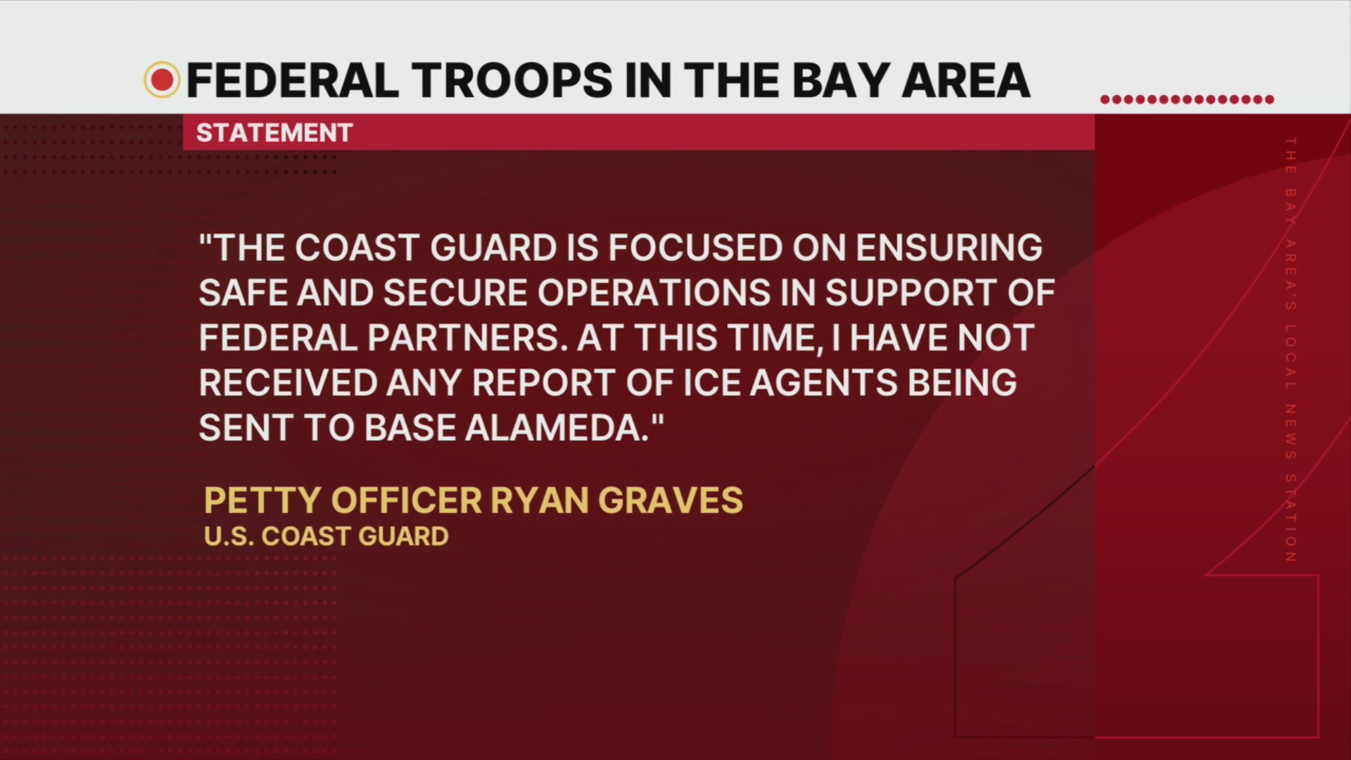More than 100 federal agents being deployed to San Francisco