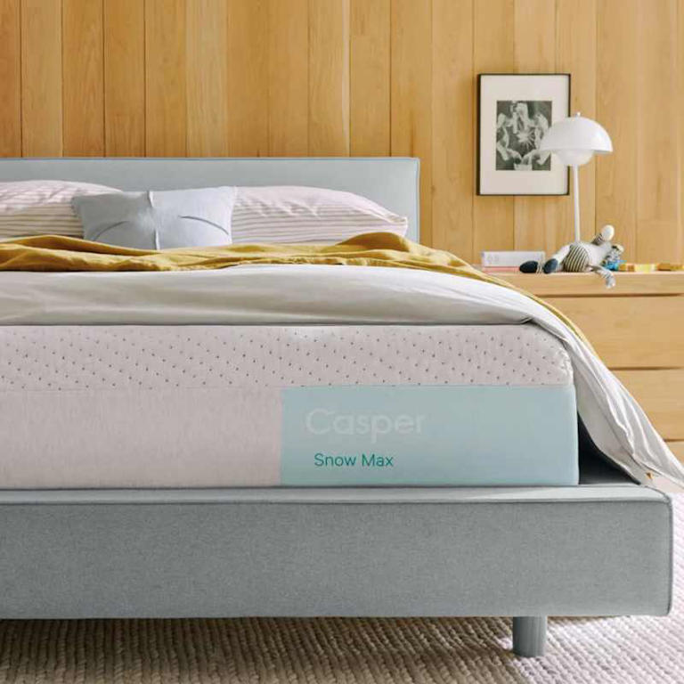 We Tested (and Rated!) Every Mattress at Casper