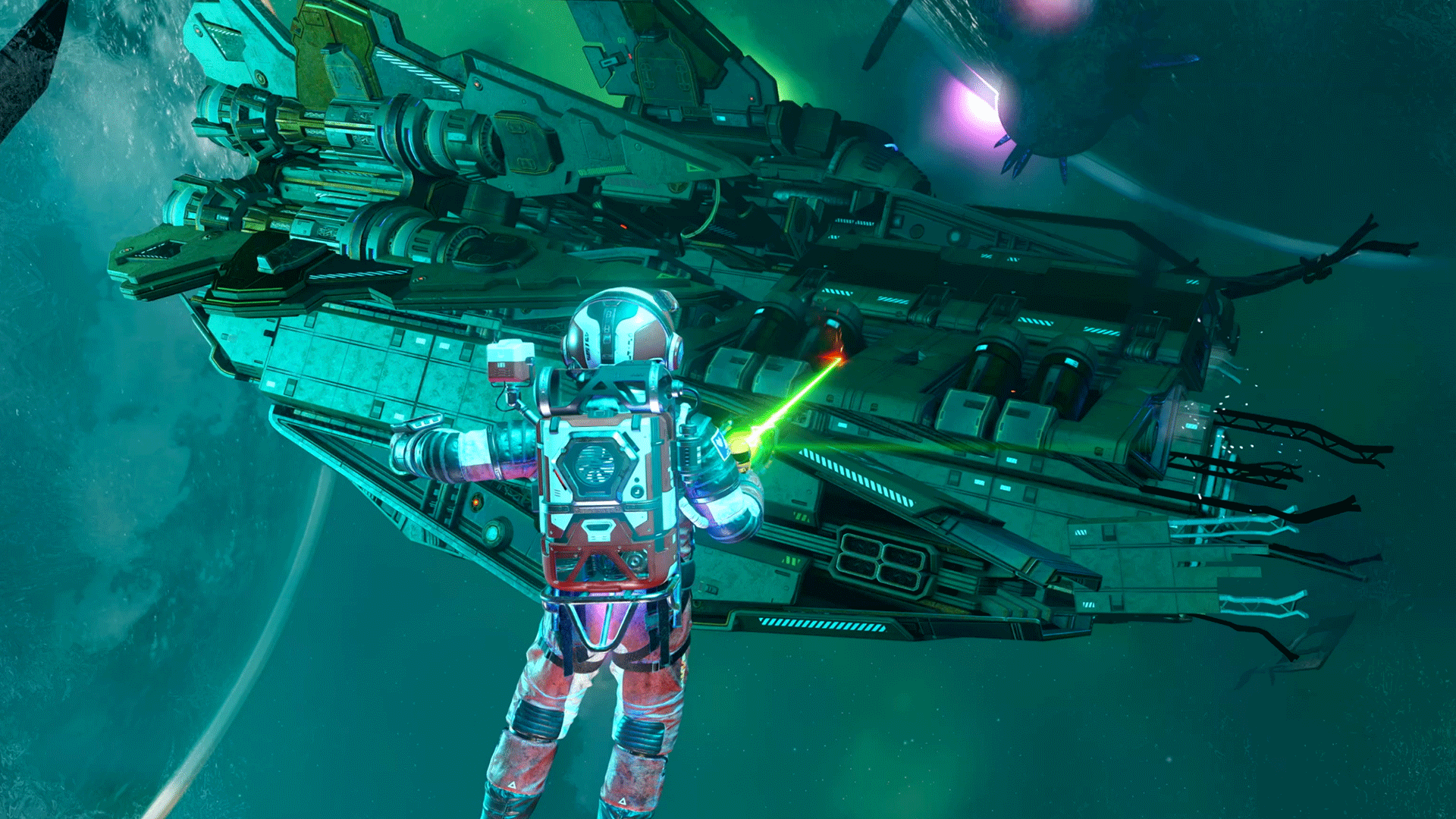 No Man's Sky: Breach - Official Update Trailer