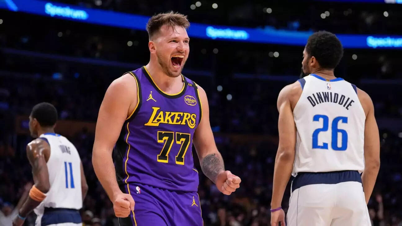 NBA trade rumors: Los Angeles Lakers could sign $100 million Houston ...