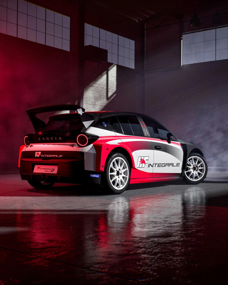 The Most Successful Name in Rally Is Finally Gearing Up for the ...
