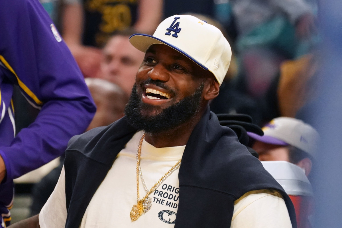 LeBron James Had Words for JJ Redick’s Strong Coaching Style