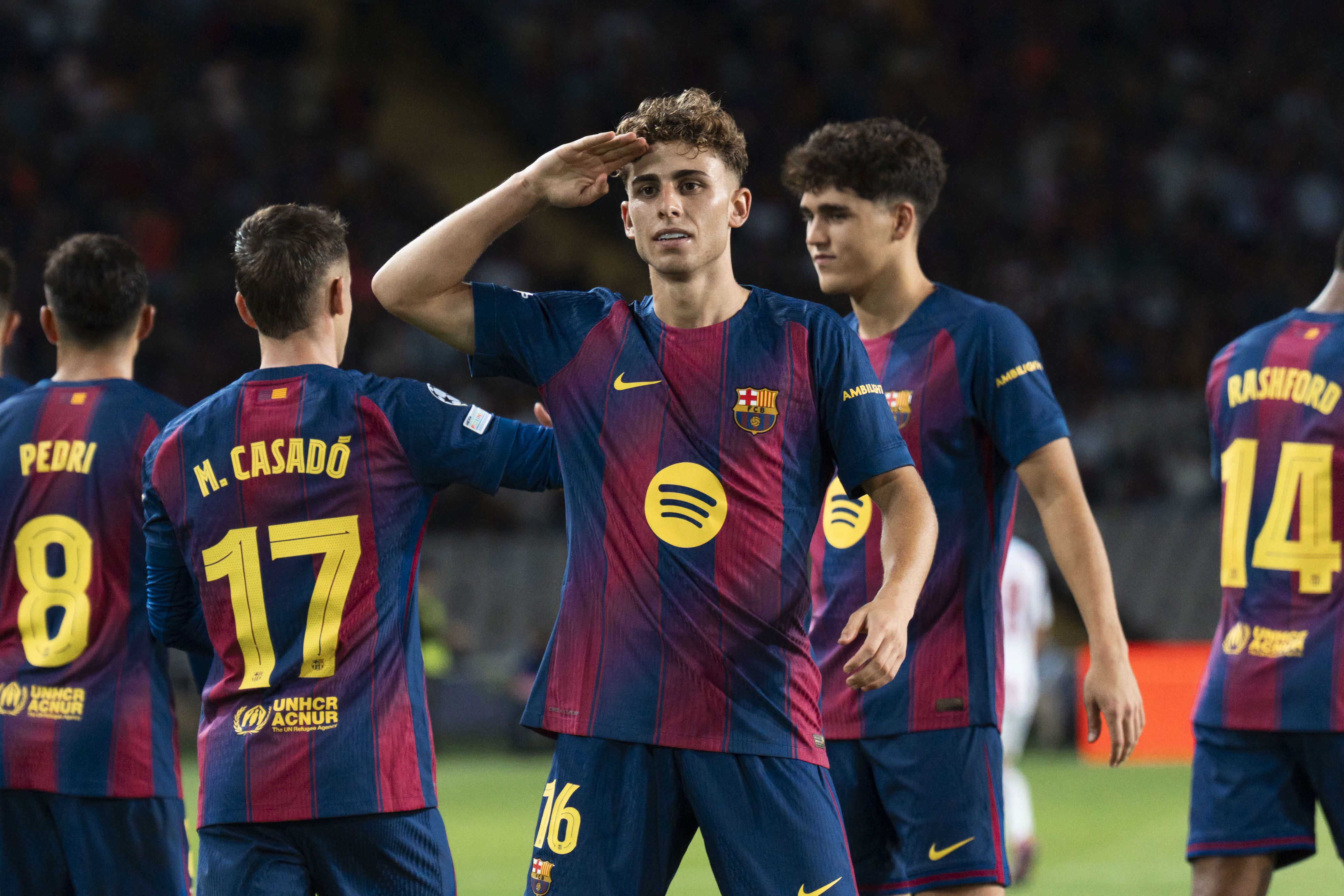 Champions League chaos: Arsenal, Barcelona and Europe's elite erupt in ...