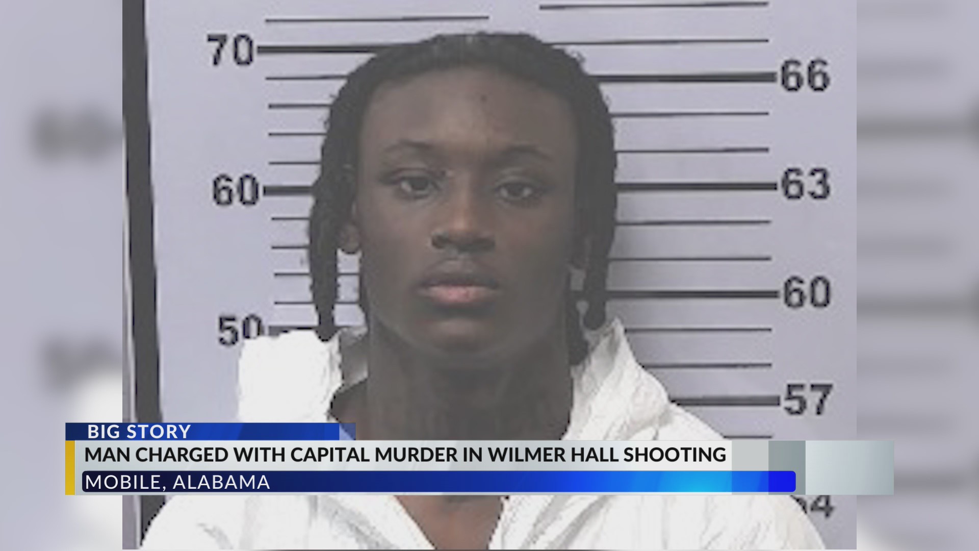 Wilmer Hall shooting suspect gets third capital murder charge