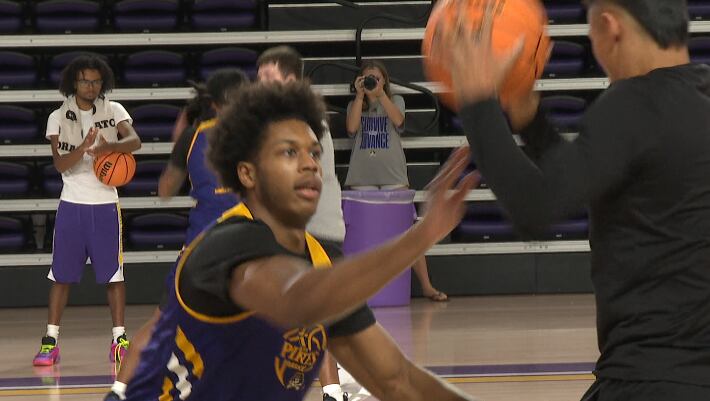 ECU Basketball: The crazy training routine of Preseason All-Conference