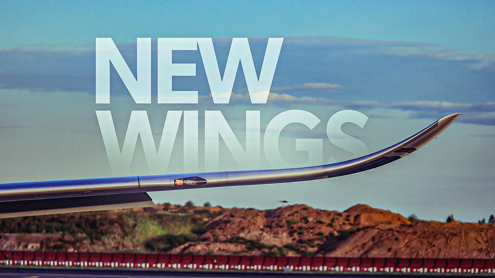 How Modern Aircraft Wing Designs Save Airlines Money